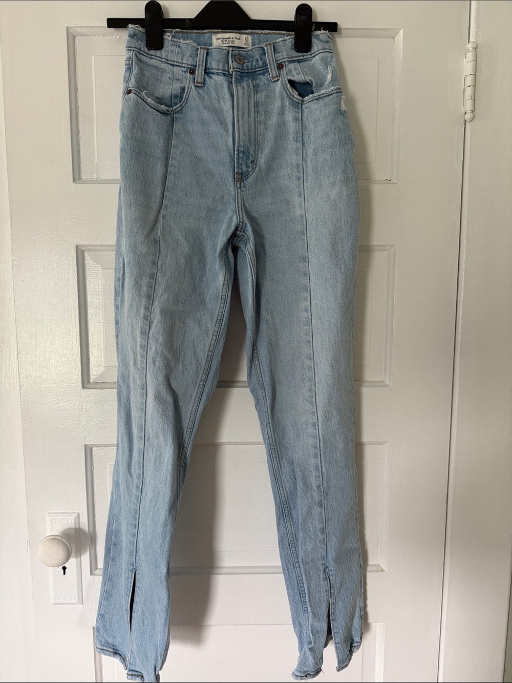 Abercrombie 90s Straight Jeans